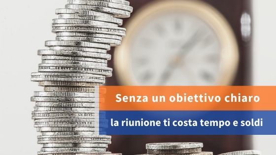 8 obiettivi riunione